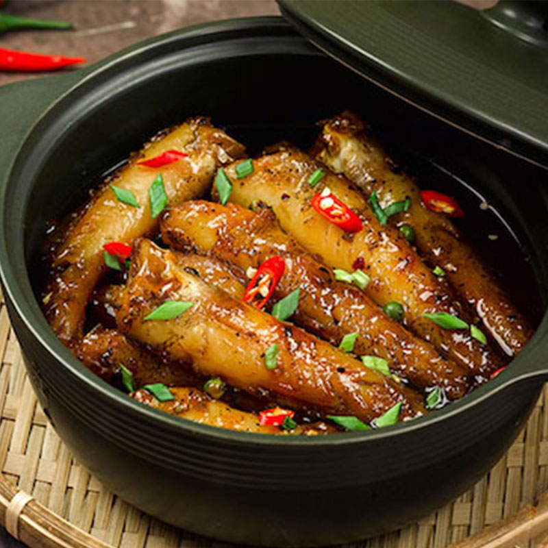 Cá bống kho tiêu - Món Kho Truyền Thống Đậm Đà Hương Vị Miền Nam
